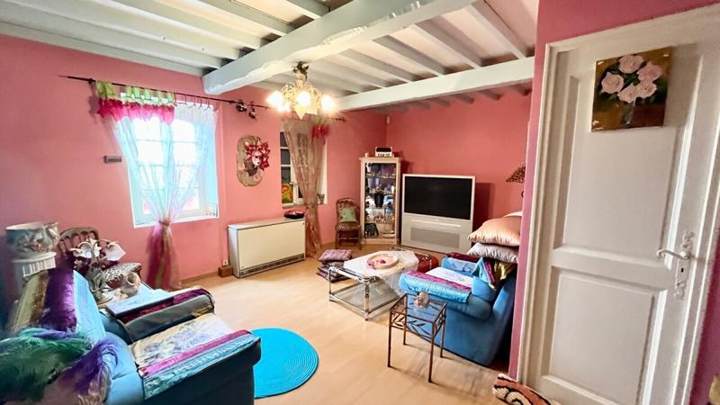 Maison - 92 m² - 5 pièces