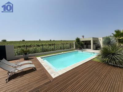 Maison - 125 m² - 4 pièces