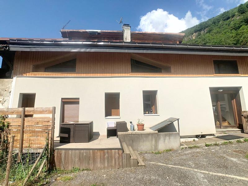 Maison - 136 m² - 5 pièces