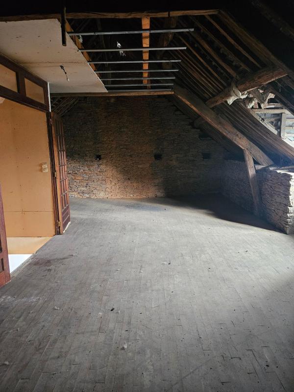 Maison - 85 m² - 3 pièces