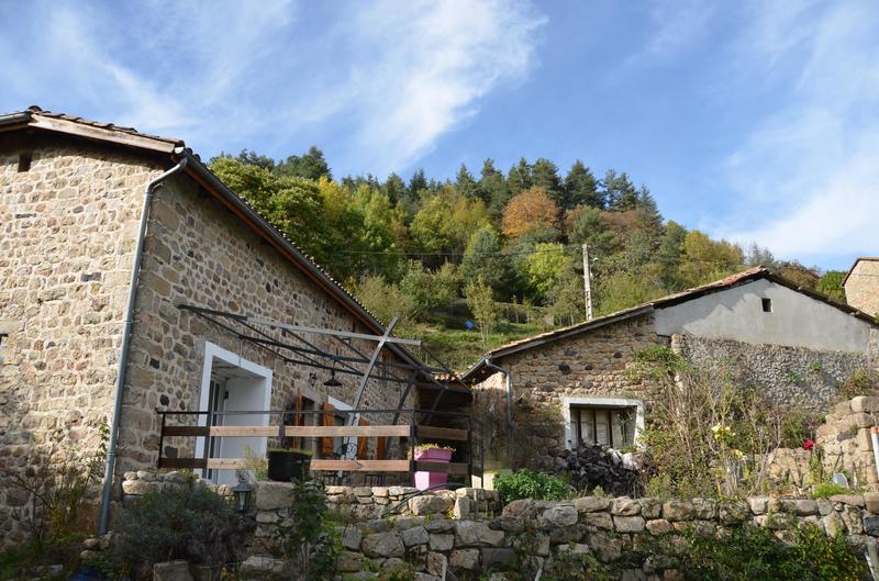 Maison en pierre - 212 m² - 6 pièces