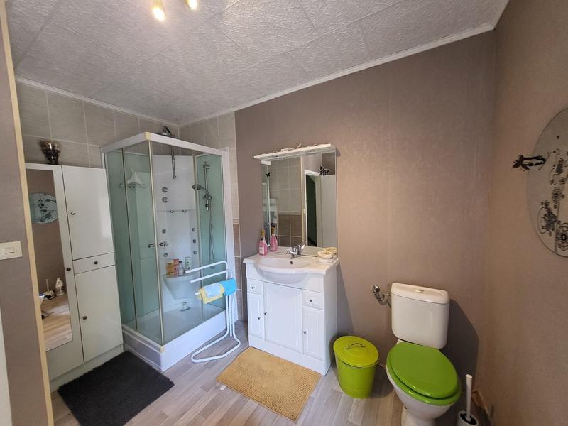 Maison - 118 m² - 5 pièces