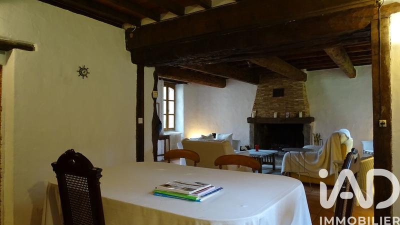 Maison de campagne - 360 m² - 8 pièces