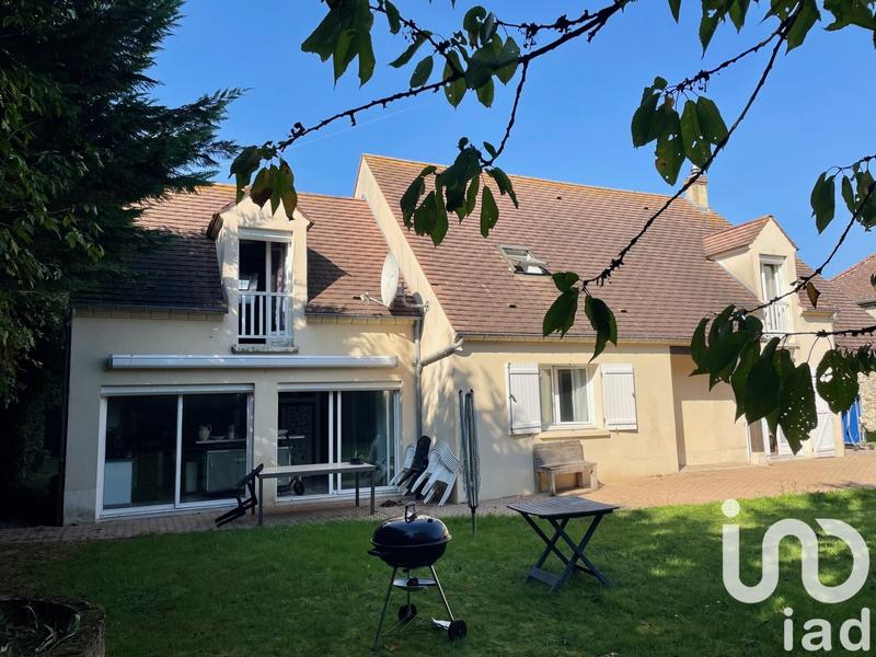 Maison - 178 m² - 7 pièces