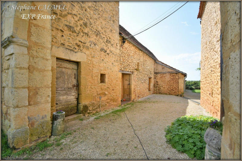 Ferme - 319 m² - 11 pièces