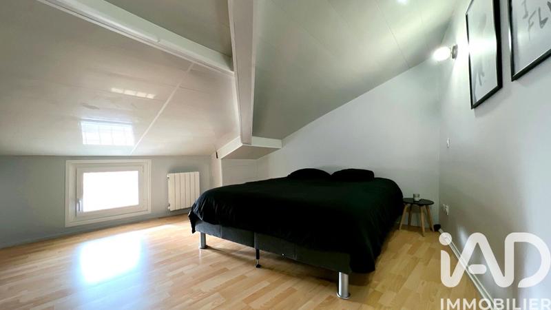 Maison - 142 m² - 6 pièces