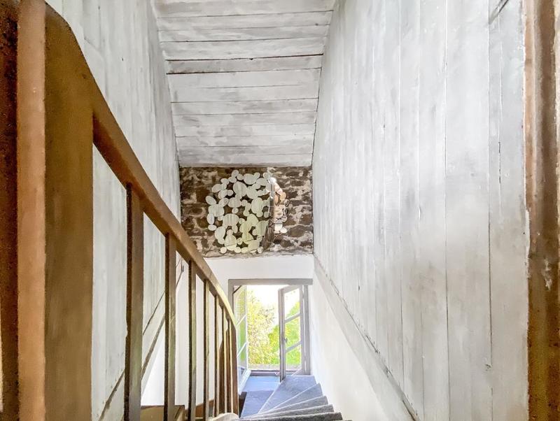 Maison bourgeoise - 117 m² - 6 pièces