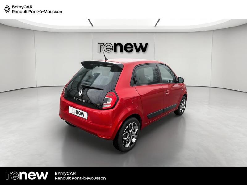Renault Twingo E-Tech Electrique III Equilibre