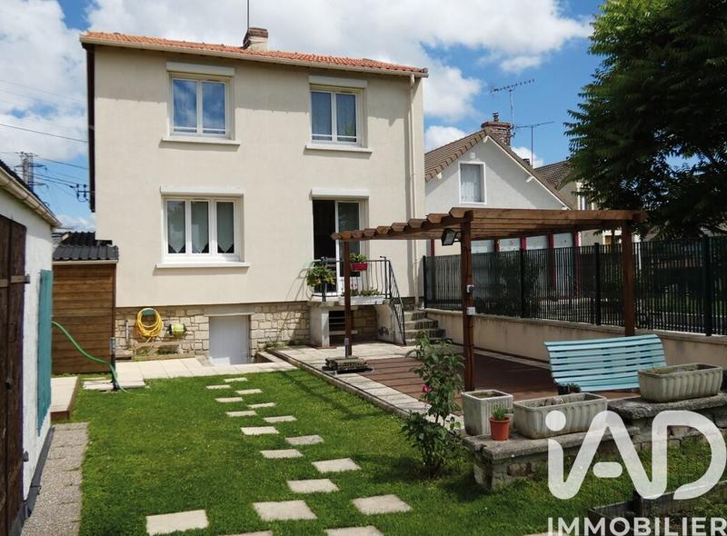 Maison - 69 m² - 3 pièces