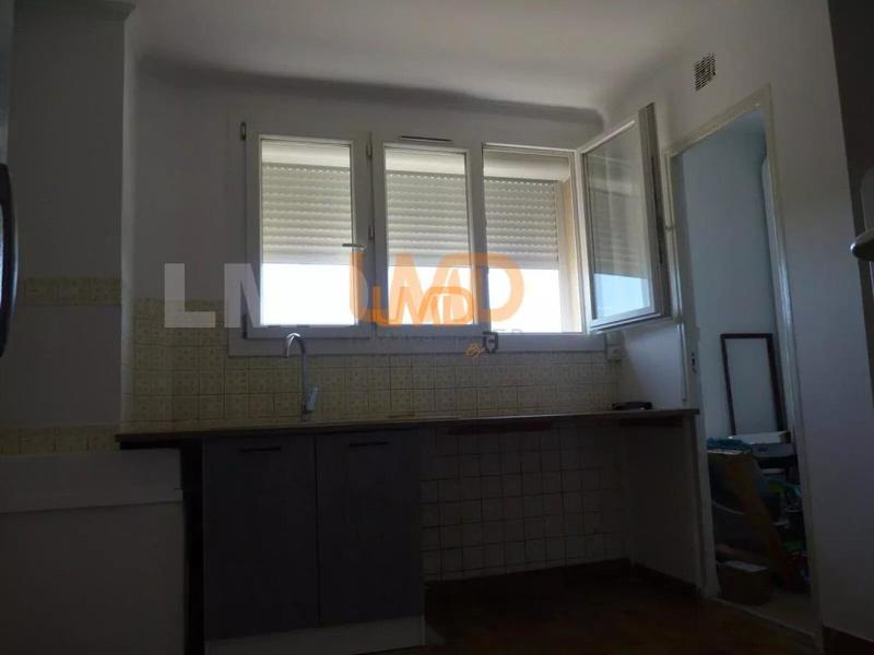 Appartement - 62 m² - 3 pièces