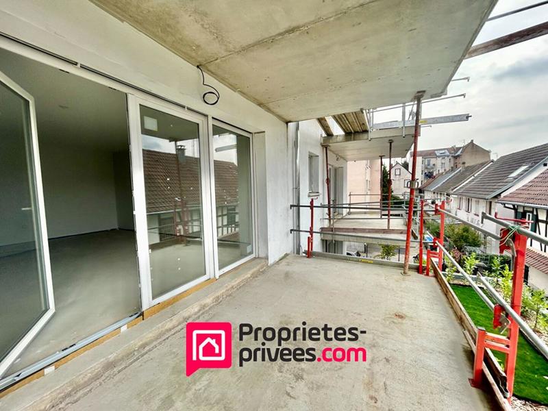 Appartement - 73 m² - 4 pièces