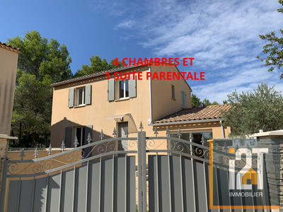 Bastide - 133 m² - 6 pièces