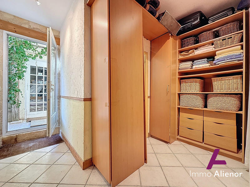 Maison ancienne - 155 m² - 7 pièces