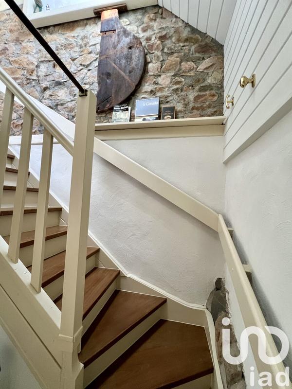 Maison - 56 m² - 4 pièces