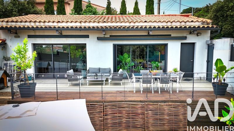 Maison de maîtres - 118 m² - 4 pièces