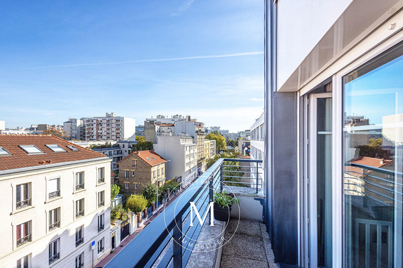 Appartement - 61 m² - 3 pièces