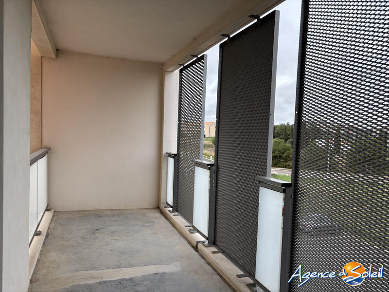 Appartement - 38 m² - 2 pièces