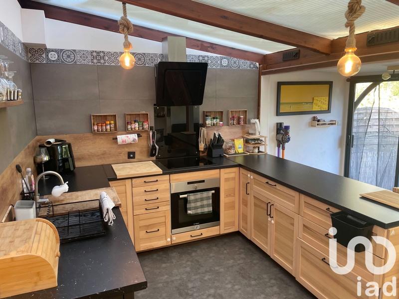 Maison - 152 m² - 5 pièces