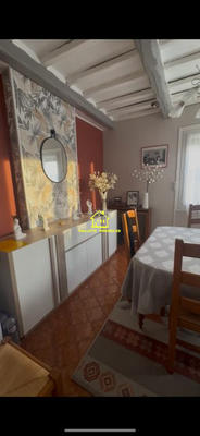 Maison - 70 m² - 3 pièces