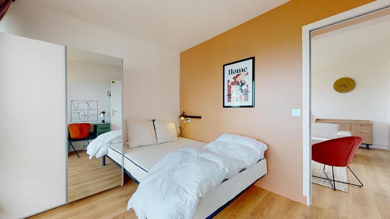 Appartement - 97 m²