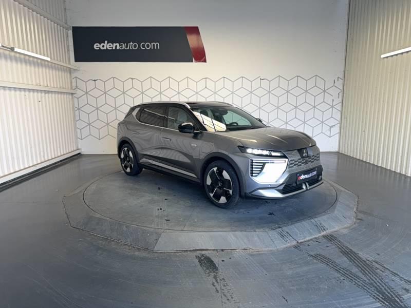 Mitsubishi Eclipse Cross 87 kWh 218 Invite+