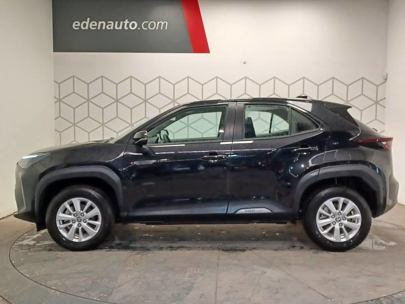 Toyota Yaris Cross Hybride 116h 2wd Dynamic Business + Programme Beyond Zero Academy