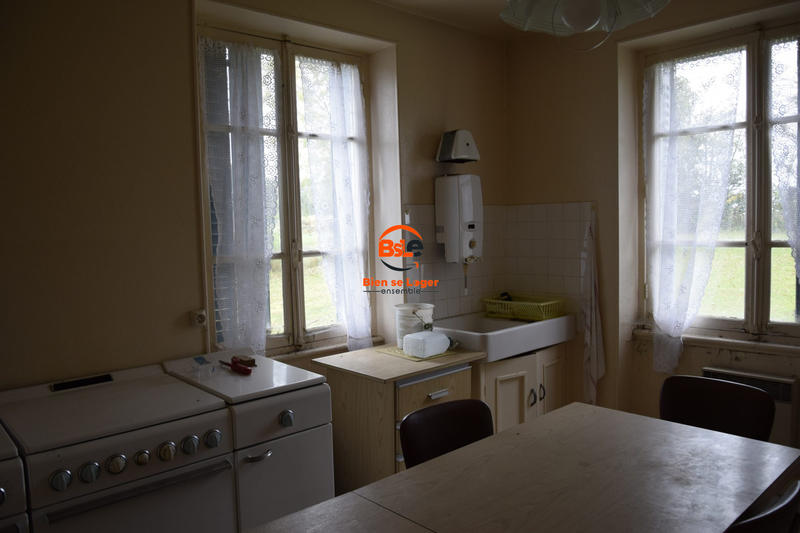 Maison - 82 m² - 4 pièces