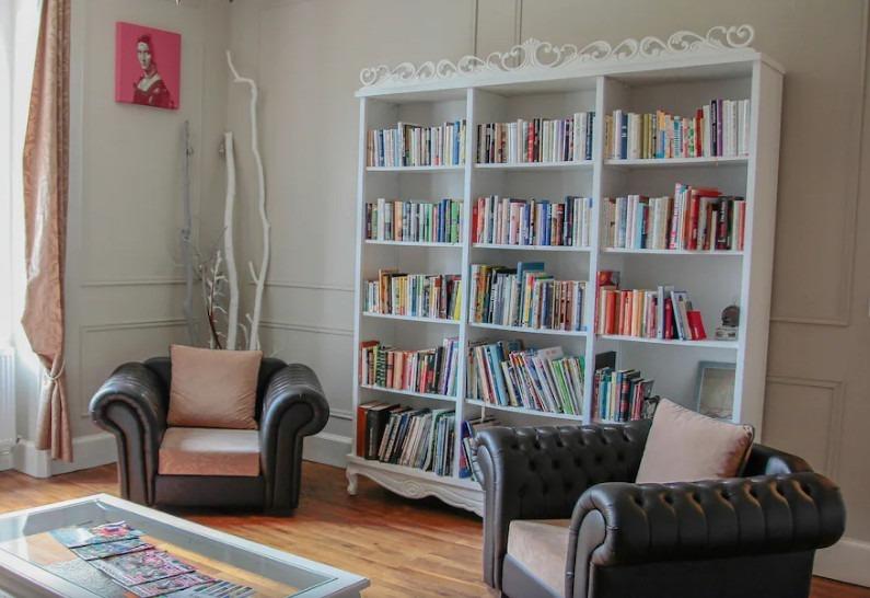 Manoir - 1 500 m² - 25 pièces