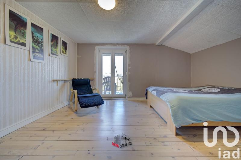 Maison de village - 160 m² - 6 pièces