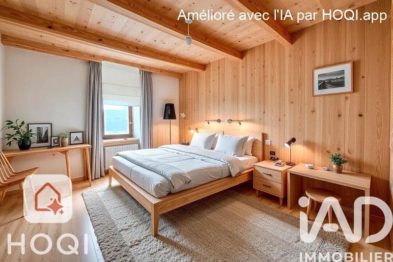 Maison de village - 212 m² - 7 pièces