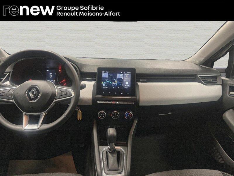 Renault Clio V TCe 90 X-Tronic Evolution