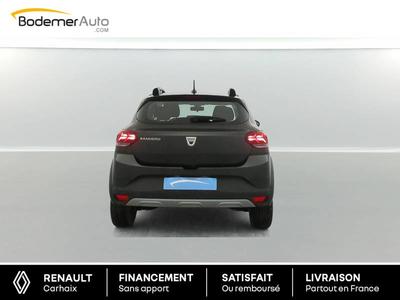 Dacia Sandero TCe 90 - 22 Stepway Confort