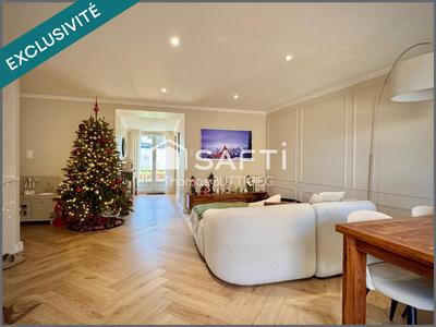 Maison - 116 m² - 4 pièces