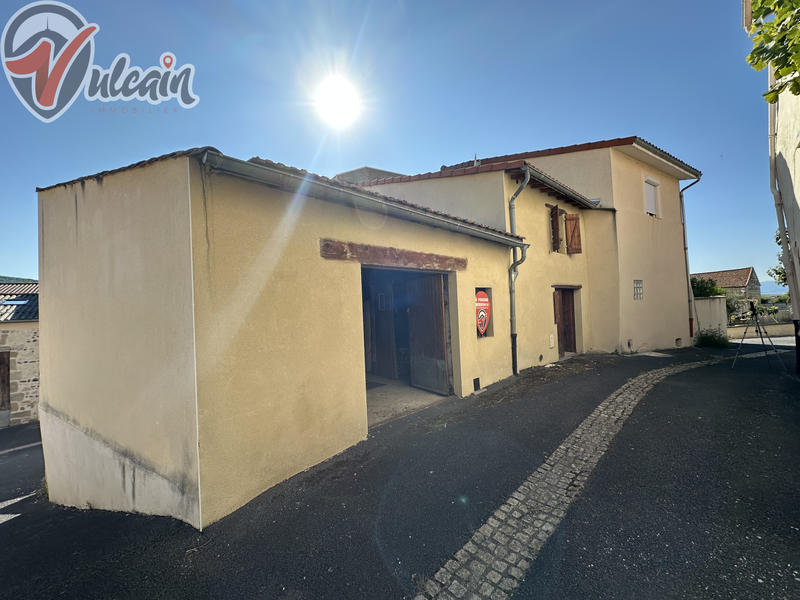 Maison - 36 m² - 3 pièces