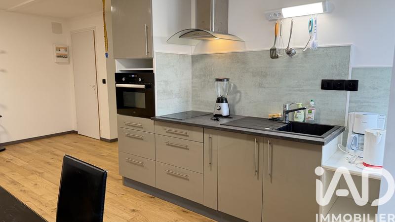 Studio - 36 m² - 2 pièces