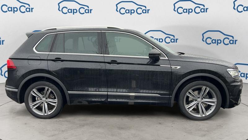 Volkswagen Tiguan II 2.0 Tdi 150 Dsg7 R-Line