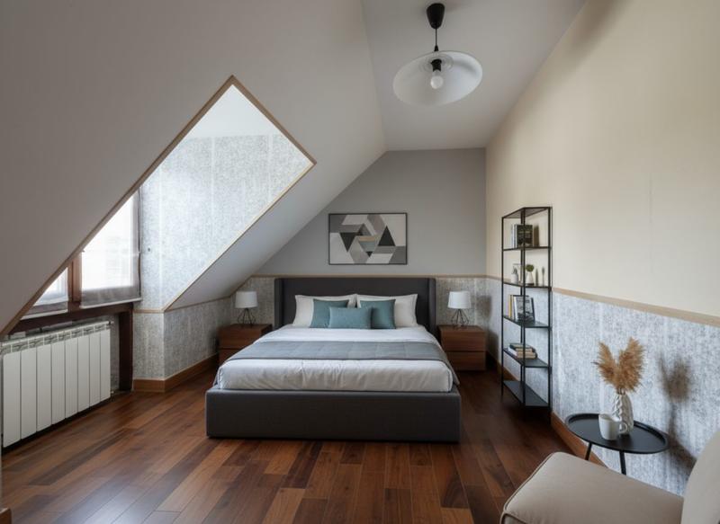 Maison - 107 m² - 5 pièces