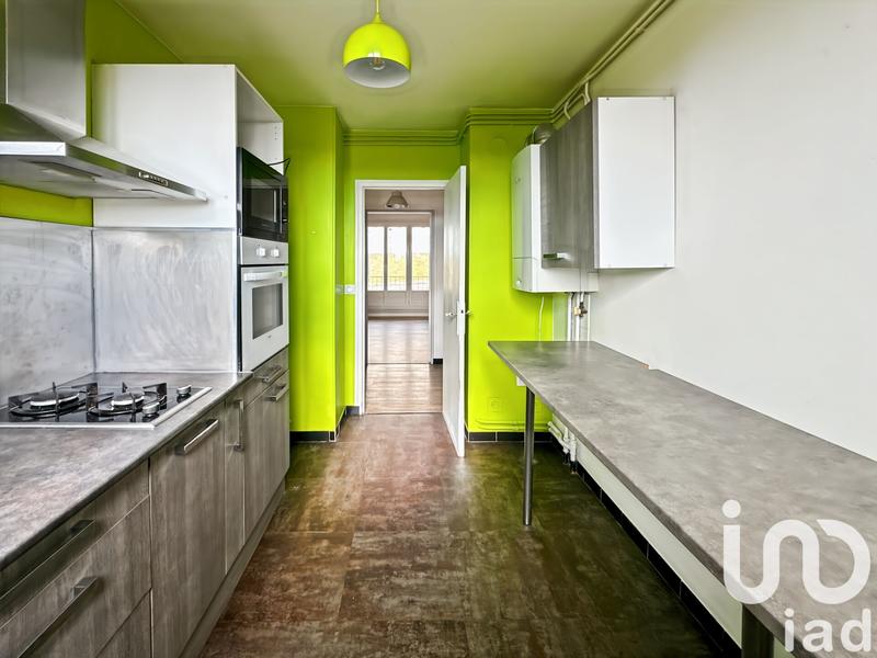 Appartement - 75 m² - 3 pièces