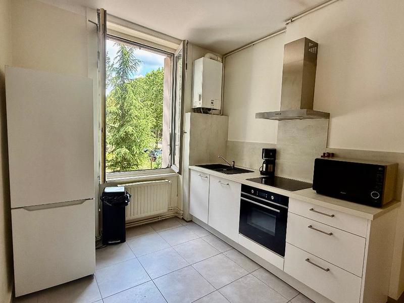 Appartement - 68 m² - 3 pièces