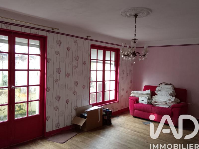 Maison de ville - 85 m² - 5 pièces