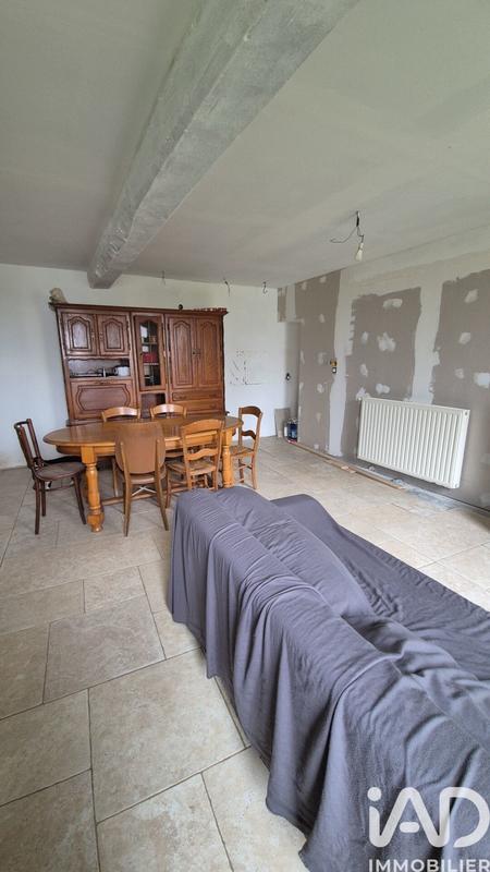 Maison - 127 m² - 3 pièces