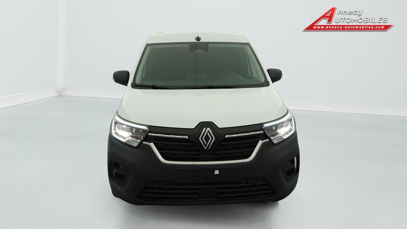 Renault Kangoo Van Tole L1 Blue Dci 95 Gsr2 Advance