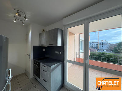 Appartement - 54 m² - 3 pièces