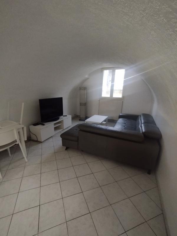 Appartement - 38 m² - 2 pièces