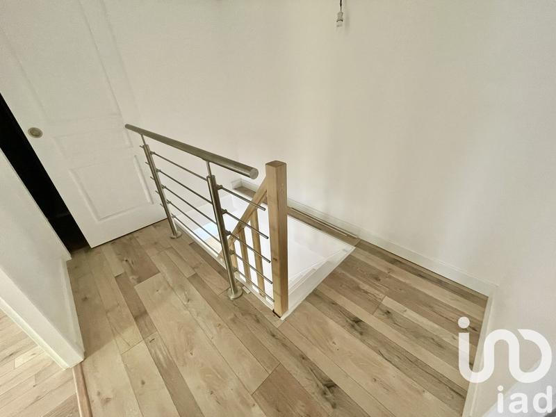 Maison - 80 m² - 3 pièces