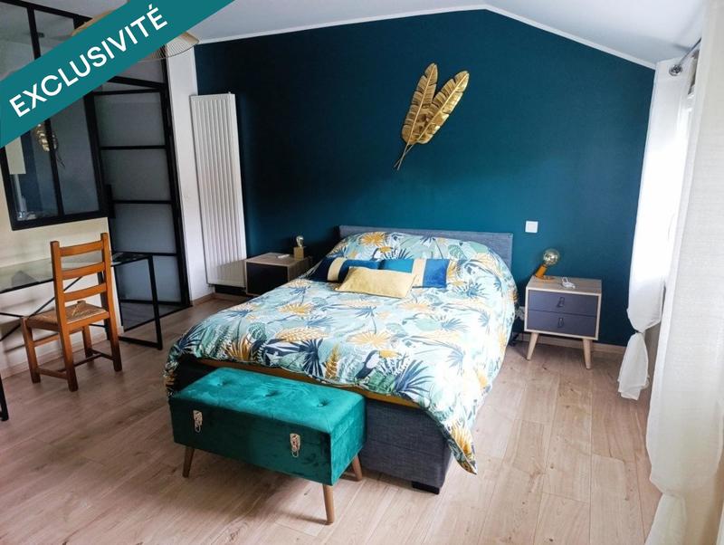 Maison - 89 m² - 3 pièces