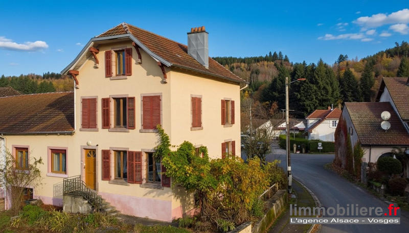 Maison ancienne - 171 m² - 7 pièces