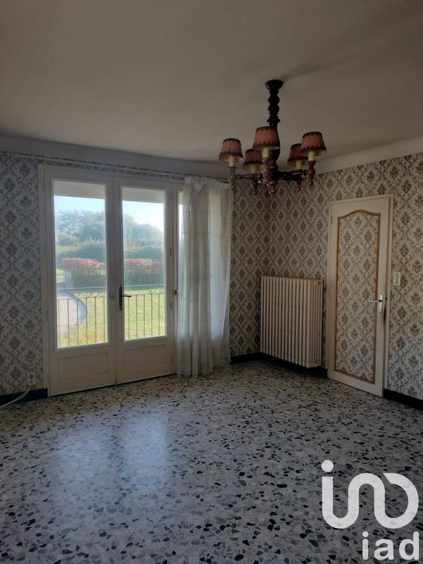 Maison - 90 m² - 4 pièces