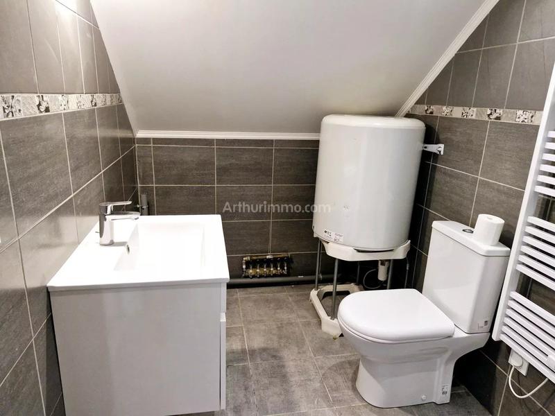 Maison - 110 m² - 6 pièces