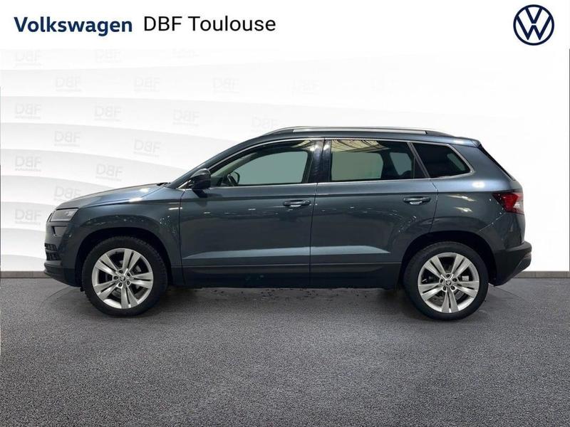 Skoda Karoq 2.0 Tdi 116 ch Scr Dsg7 Style
